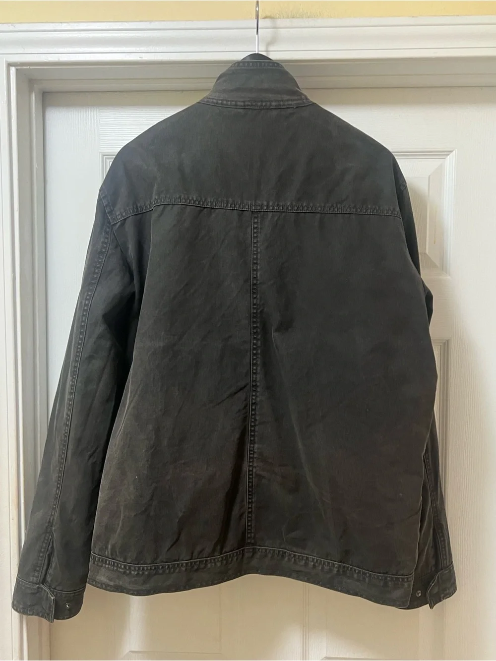 Rodd & Gunn classic zipper
